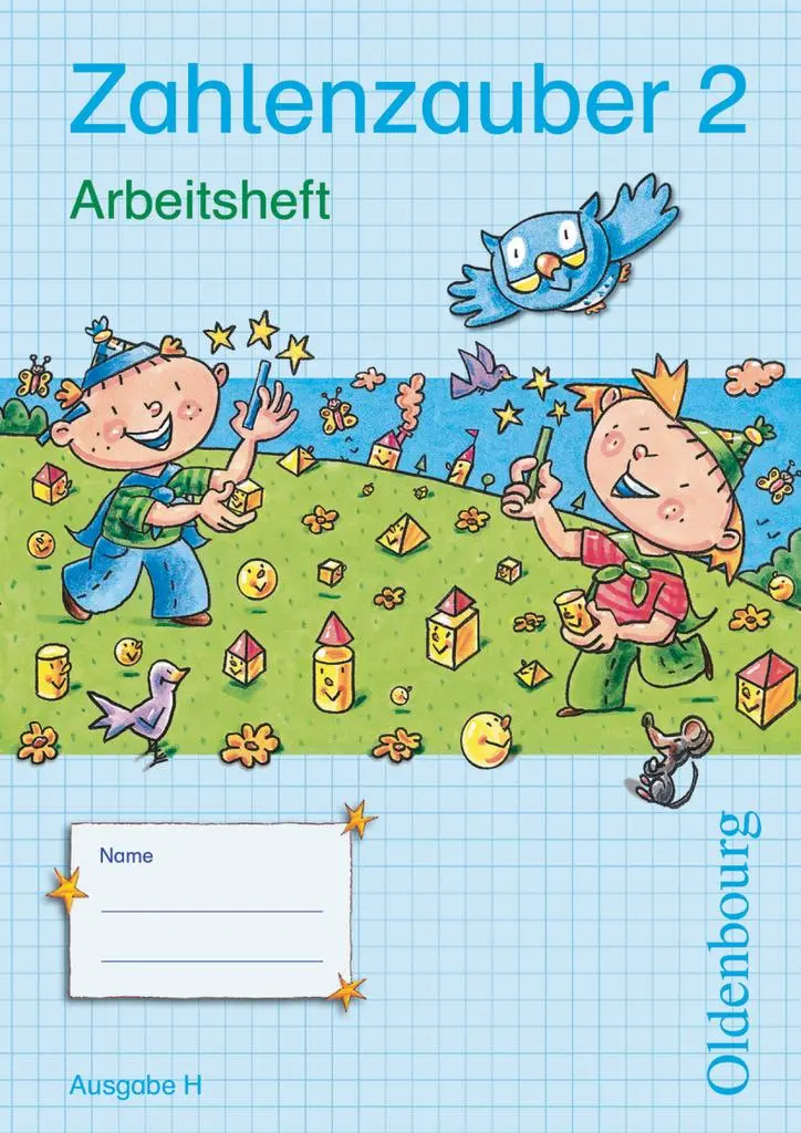 Cover: 9783637011830 | Zahlenzauber 2 Ausgabe H Arbeitsheft | Taschenbuch | 92 S. | Deutsch