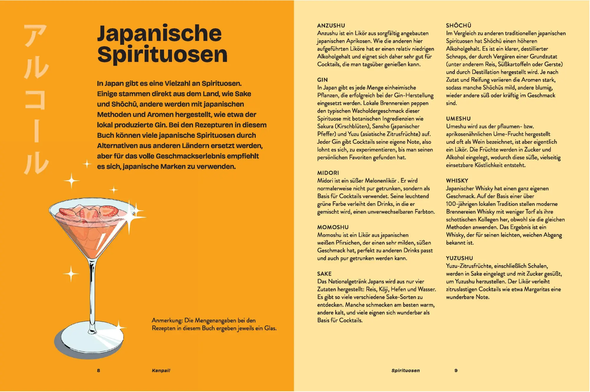 Bild: 9783791391830 | Kanpai | 50 japanische Kult-Cocktails | Naomi Coleman | Buch | 128 S.