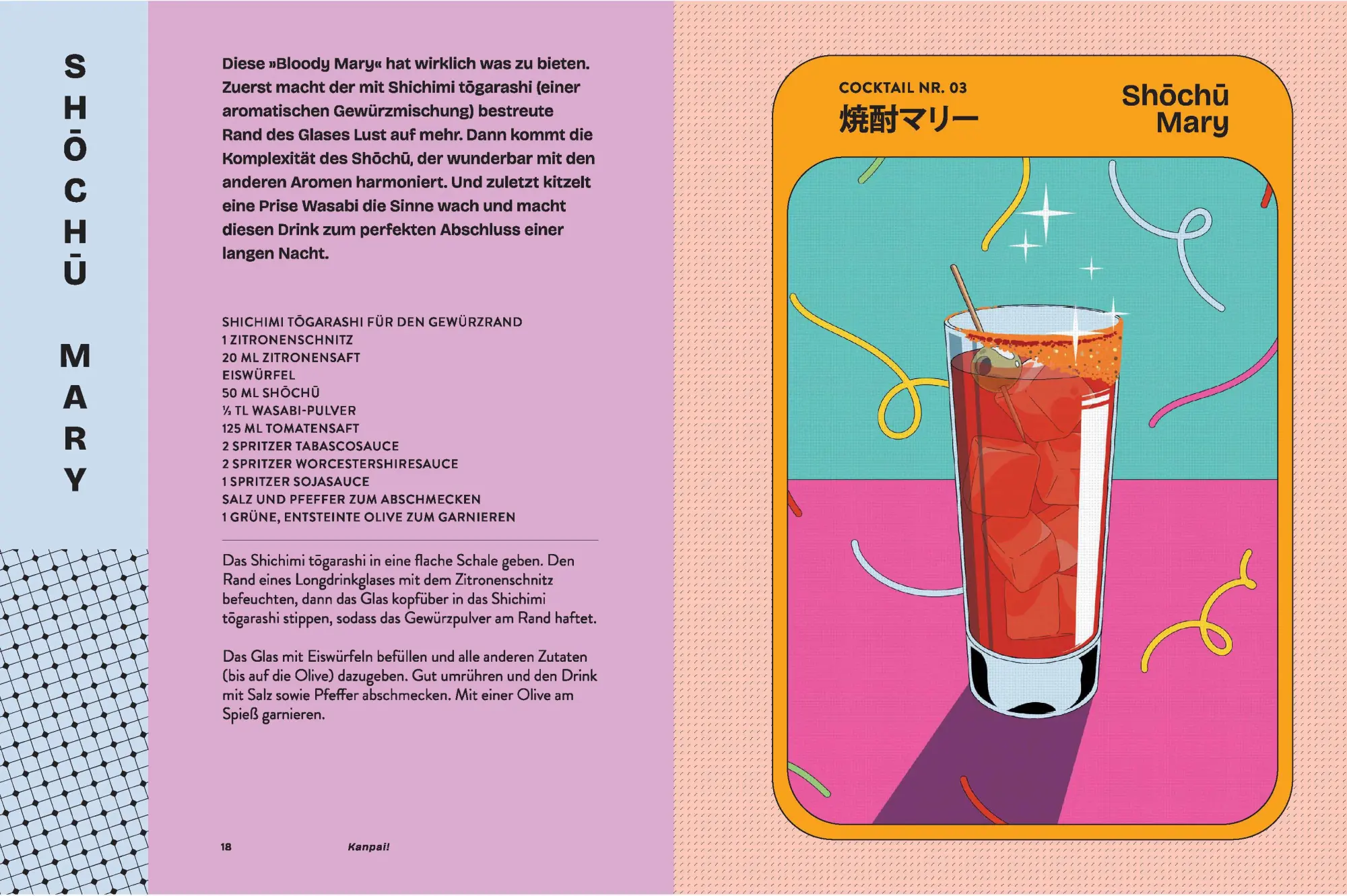Bild: 9783791391830 | Kanpai | 50 japanische Kult-Cocktails | Naomi Coleman | Buch | 128 S.