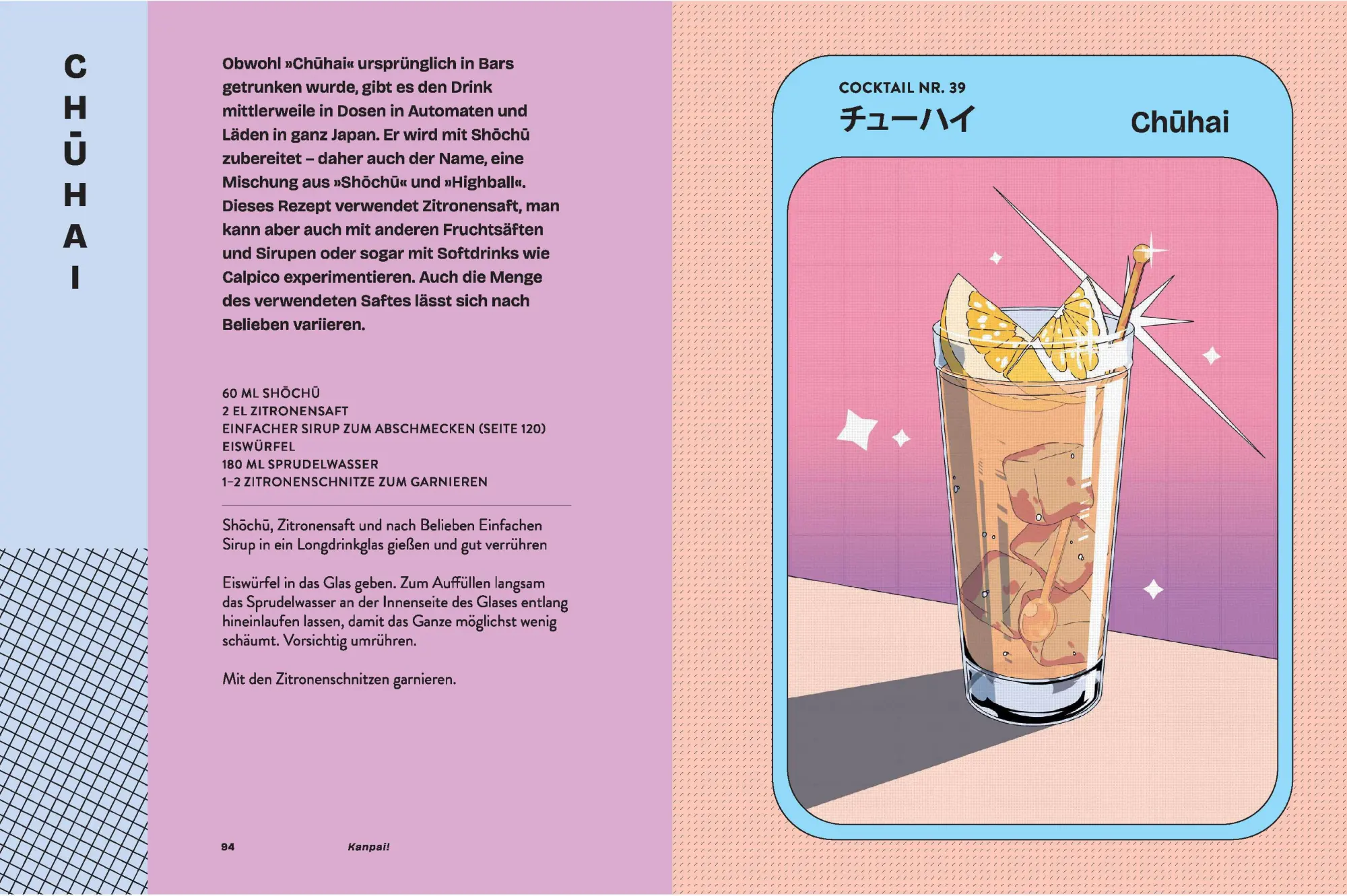 Bild: 9783791391830 | Kanpai | 50 japanische Kult-Cocktails | Naomi Coleman | Buch | 128 S.