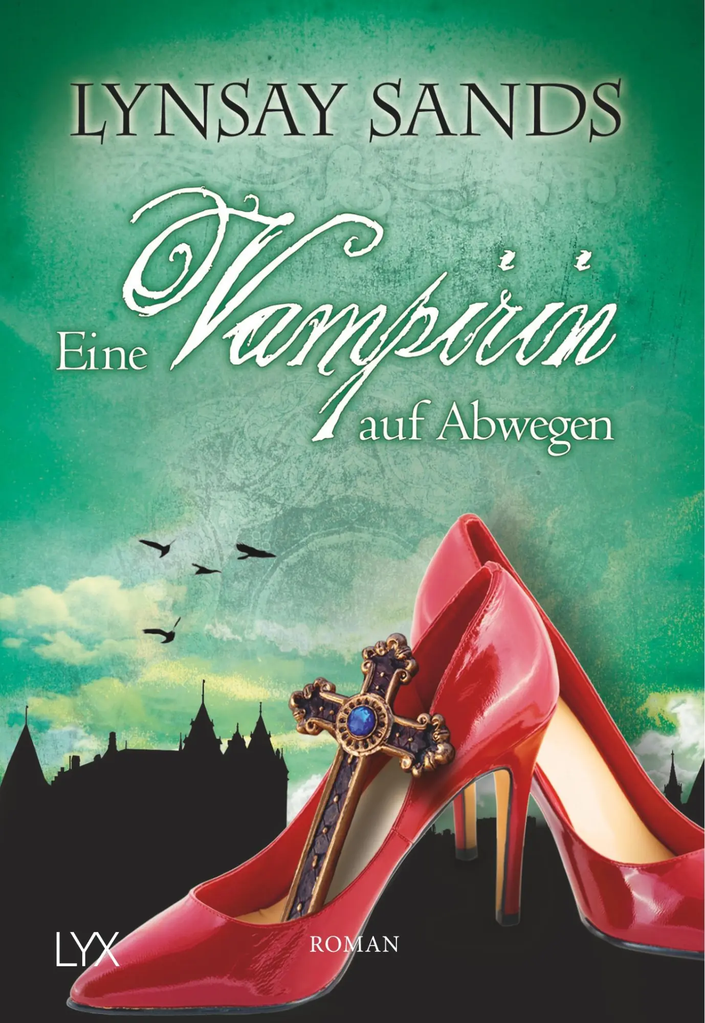Cover: 9783802581830 | Eine Vampirin auf Abwegen | Lynsay Sands | Taschenbuch | 393 S. | 2009