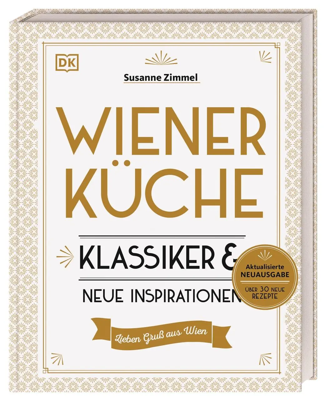 Cover: 9783831051830 | Wiener Küche | Susanne Zimmel | Buch | 272 S. | Deutsch | 2025