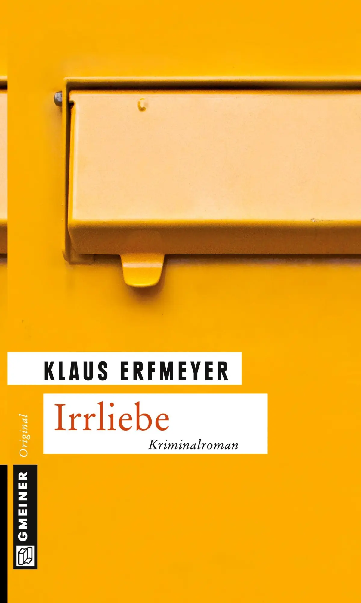 Cover: 9783839211830 | Irrliebe | Klaus Erfmeyer | Taschenbuch | 288 S. | Deutsch | 2011