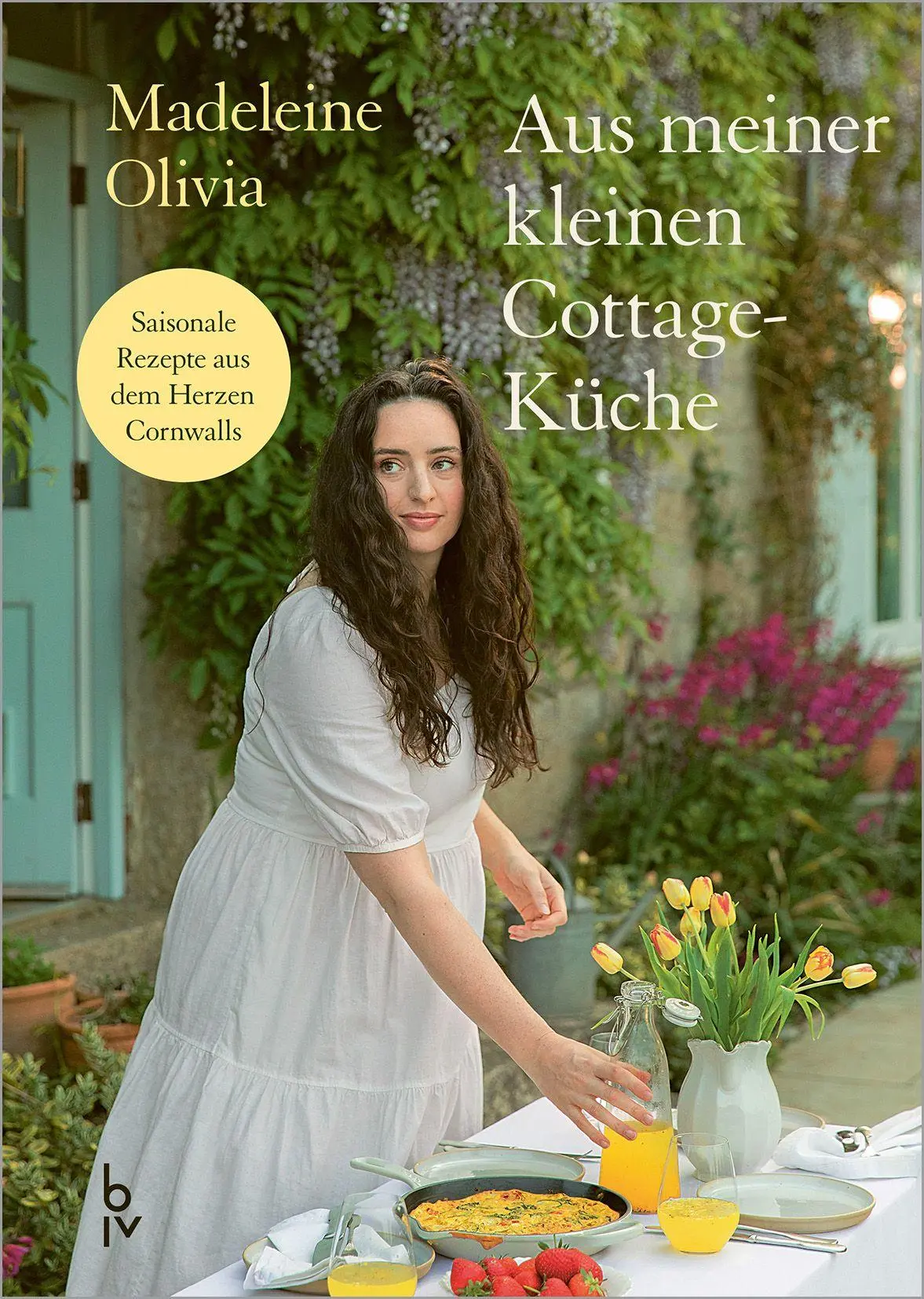 Cover: 9783967471830 | Aus meiner kleinen Cottage-Küche | Madeleine Olivia | Buch | 224 S.