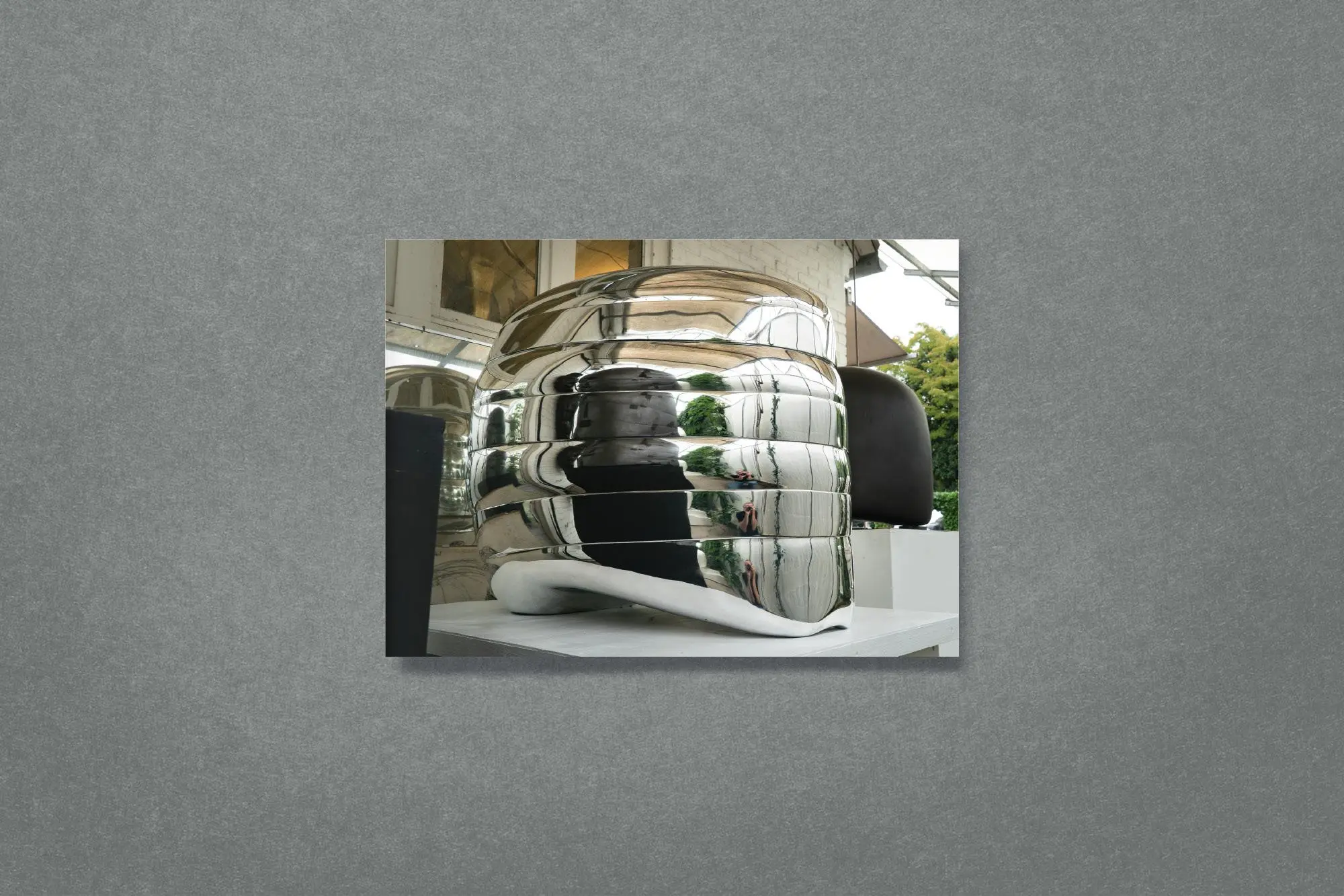 Bild: 9783987411830 | Hede Bühl | Atelierrundgang | Hartmut Kraft (u. a.) | Buch | Deutsch