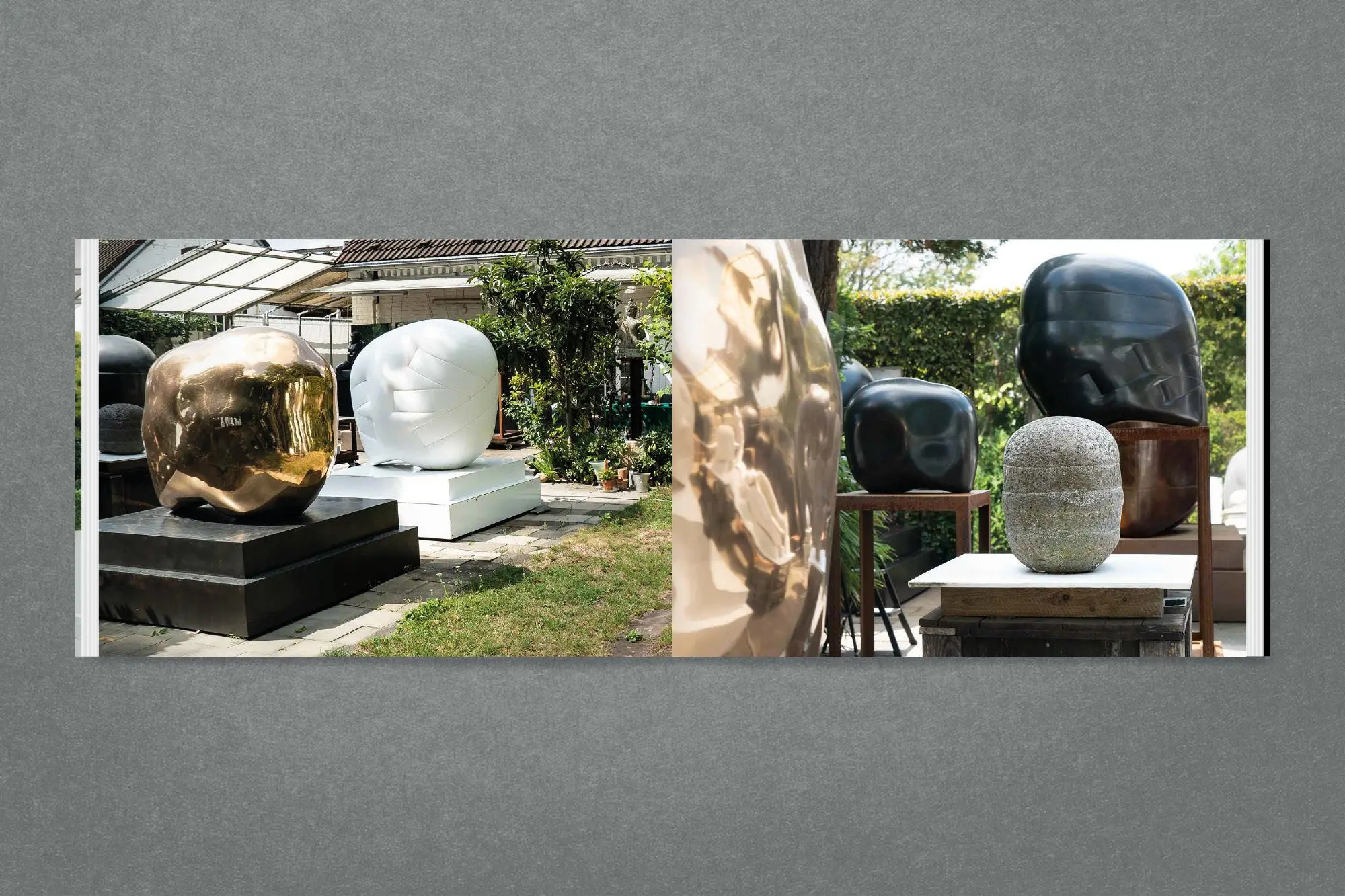 Bild: 9783987411830 | Hede Bühl | Atelierrundgang | Hartmut Kraft (u. a.) | Buch | Deutsch
