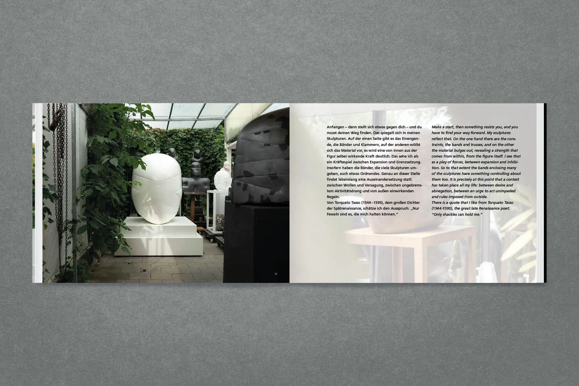 Bild: 9783987411830 | Hede Bühl | Atelierrundgang | Hartmut Kraft (u. a.) | Buch | Deutsch