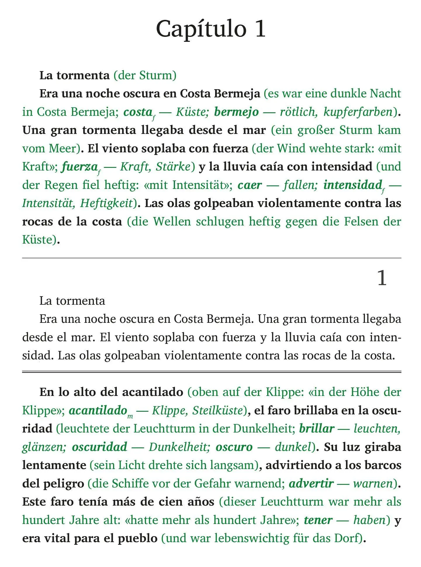 Bild: 9783991681830 | El Último Turno del Farero - Spanische Krimi-Lektüre A1-A2 (+...