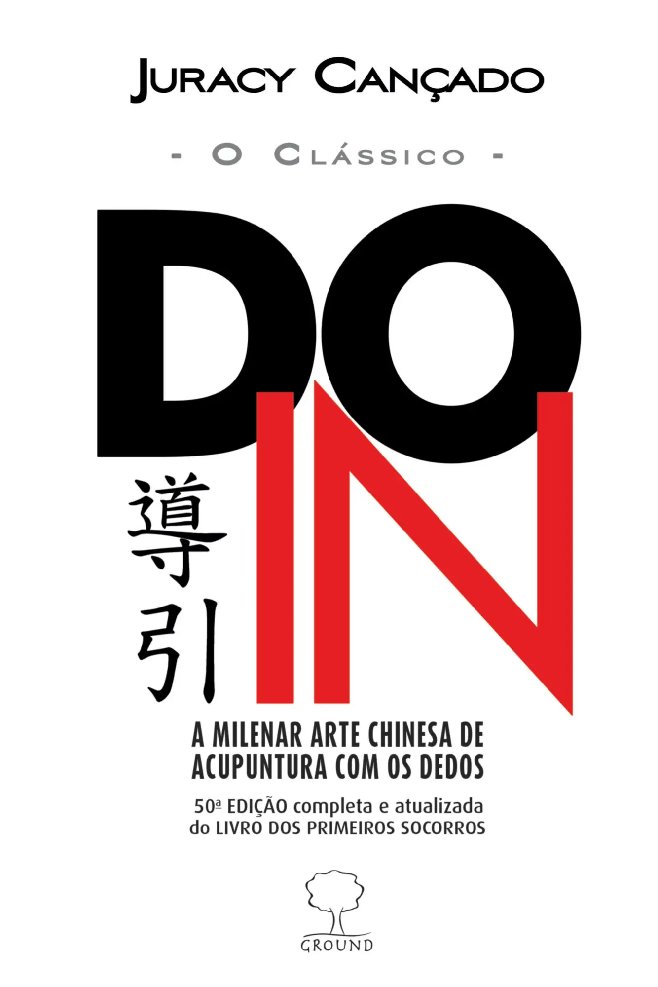 Cover: 9788572171830 | DO-IN | Juracy Cançado | Taschenbuch | Kartoniert / Broschiert | 2020