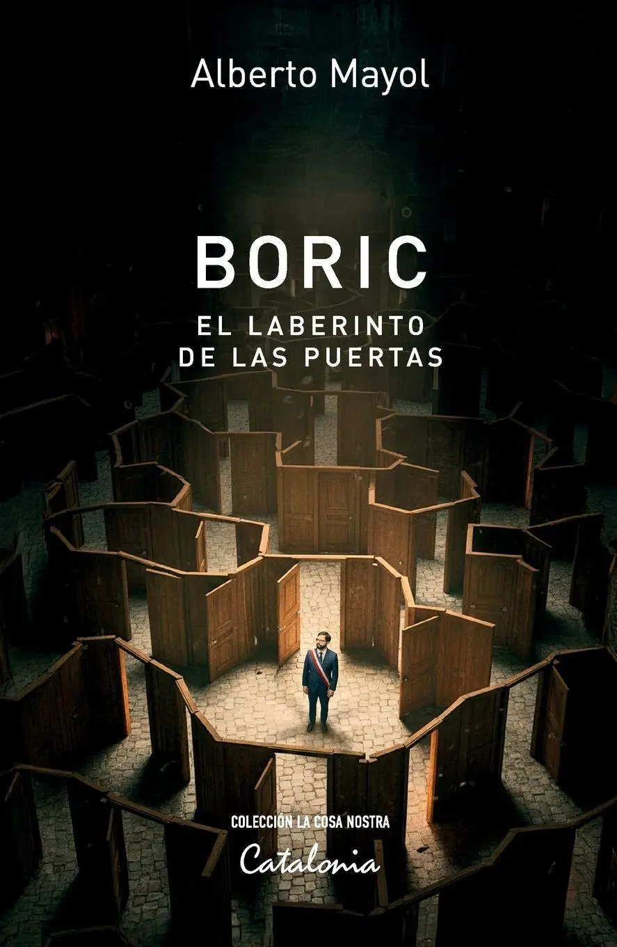 Cover: 9789564151830 | Boric | Alberto Mayol | Taschenbuch | Spanisch | 2025