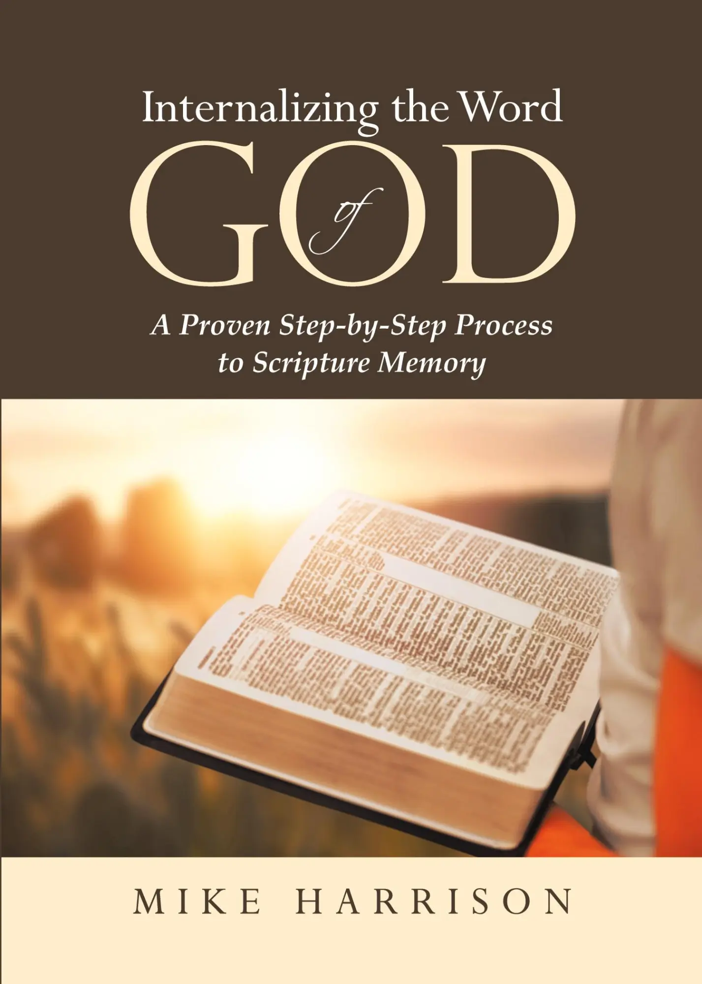 Cover: 9798893091830 | Internalizing the Word of God | Mike Harrison | Taschenbuch | Englisch
