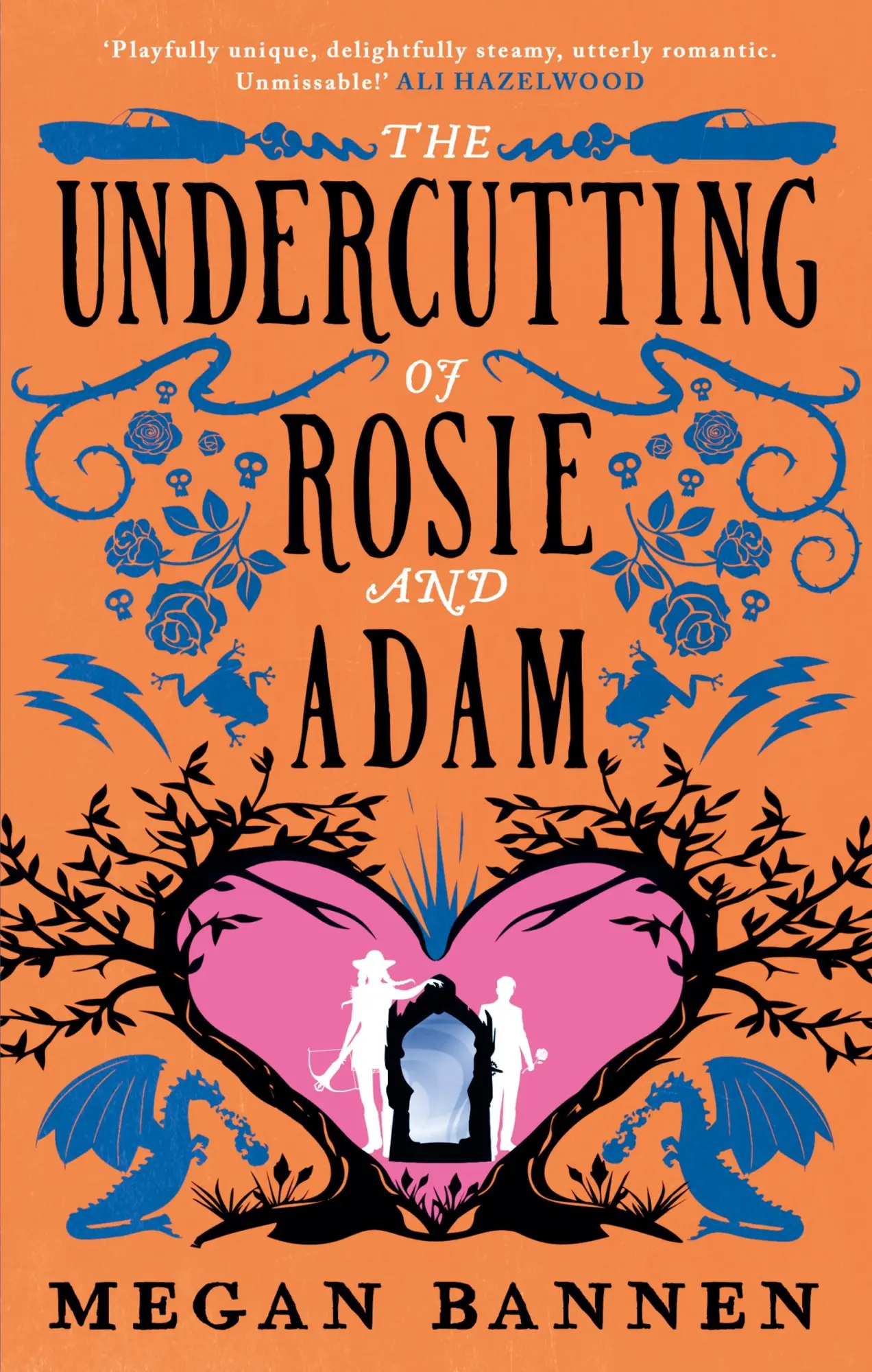Cover: 9780356521930 | The Undercutting of Rosie and Adam | Megan Bannen | Taschenbuch | 2025