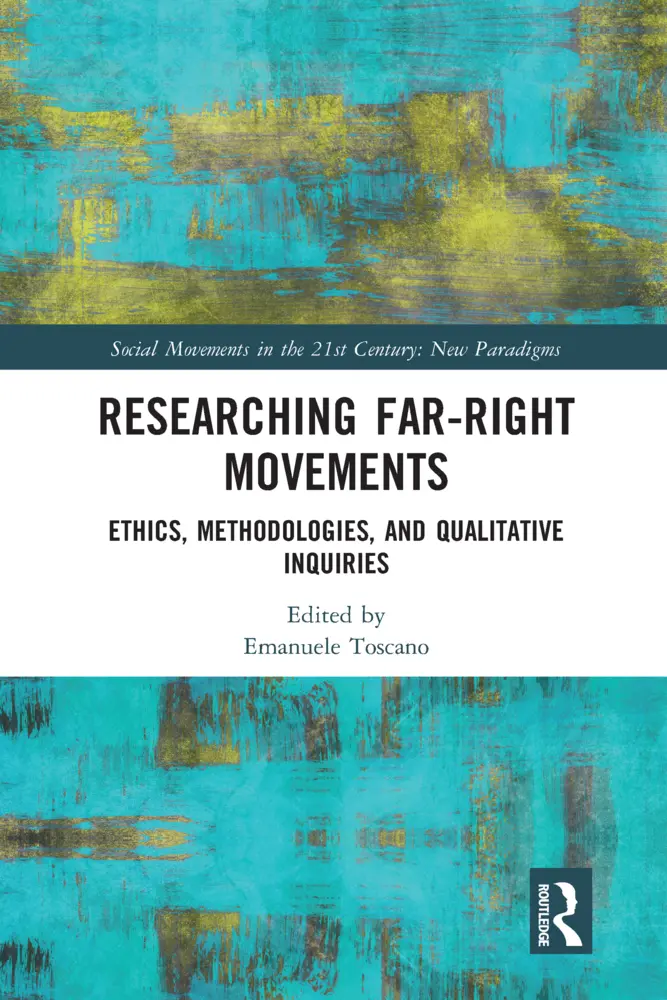 Cover: 9780367581930 | Researching Far-Right Movements | Emanuele Toscano | Taschenbuch