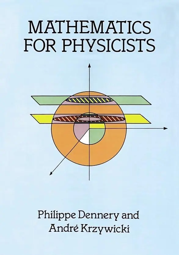 Cover: 9780486691930 | Mathematics for Physicists | Philippe Dennery (u. a.) | Taschenbuch