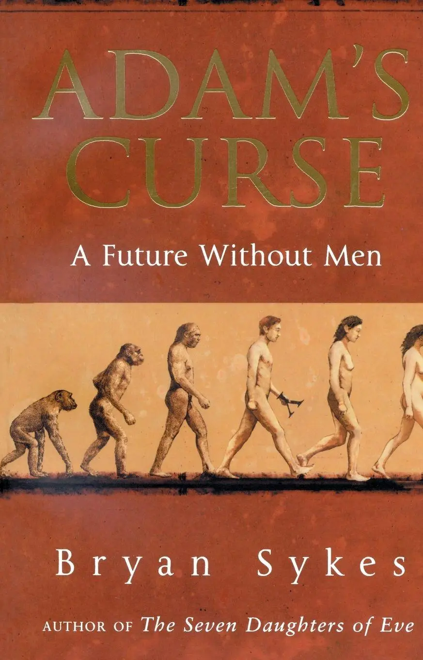 Cover: 9780552161930 | Adams Curse | Bryan Sykes | Taschenbuch | Englisch | 2010 | Corgi