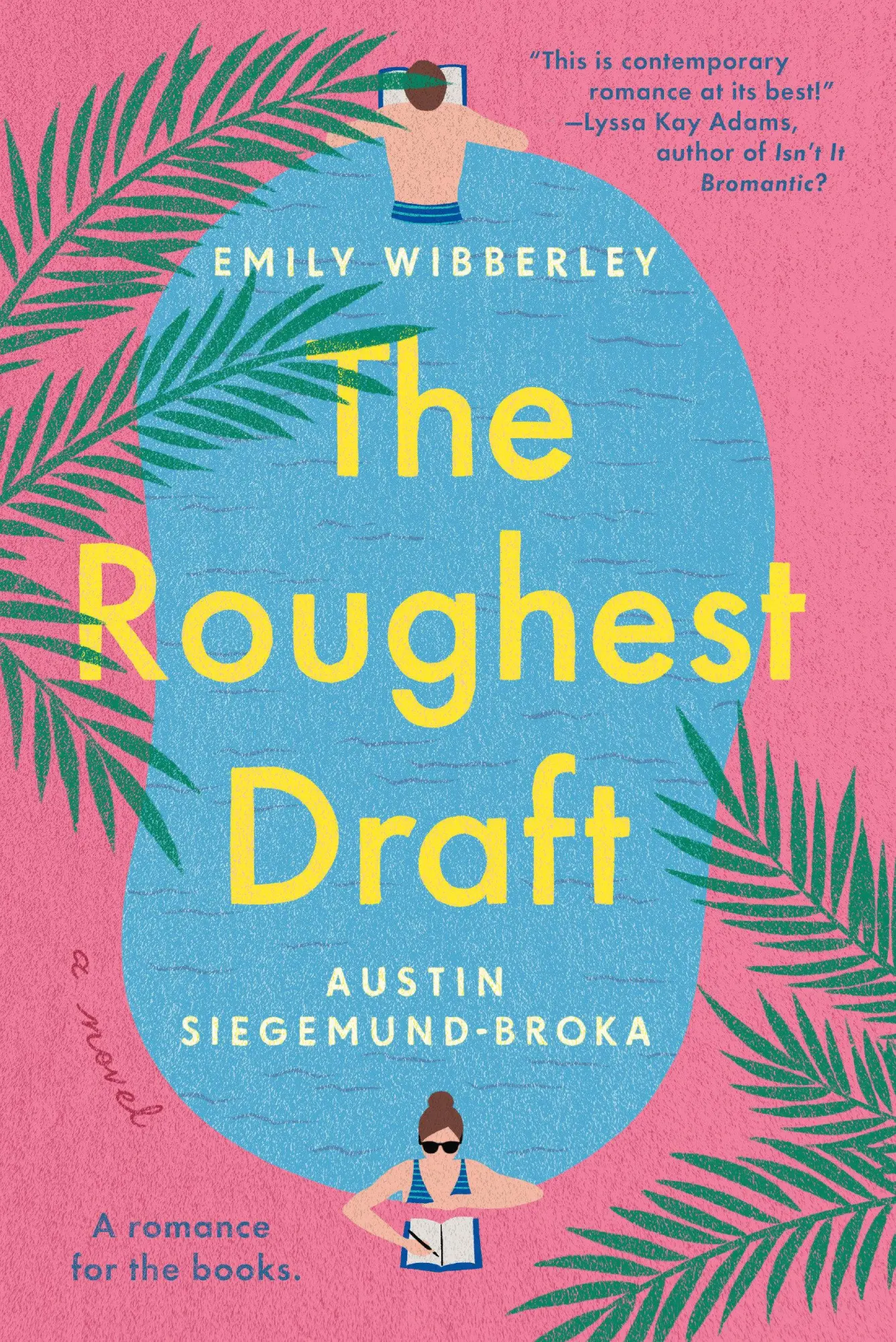 Cover: 9780593201930 | The Roughest Draft | Emily Wibberley (u. a.) | Taschenbuch | Englisch