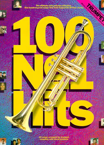 Cover: 9780711931930 | 100 Number one Hits For Trumpet | Songbuch (Trompete) | Buch