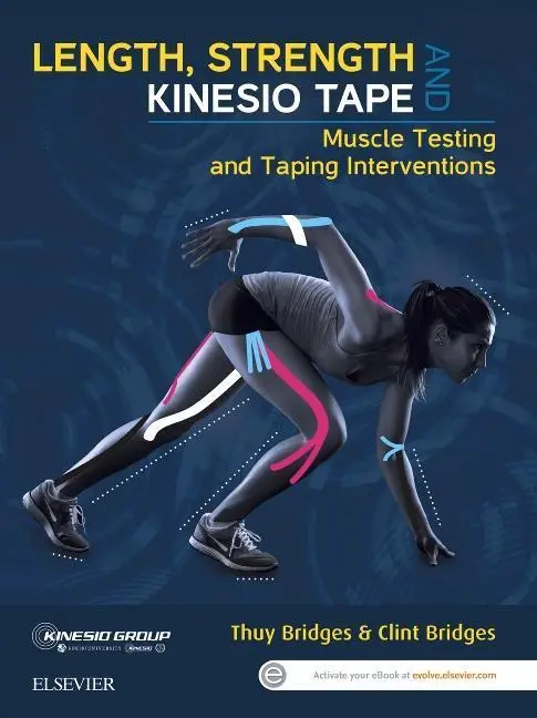 Cover: 9780729541930 | Length, Strength and Kinesio Tape | Clint Bridges (u. a.) | Buch