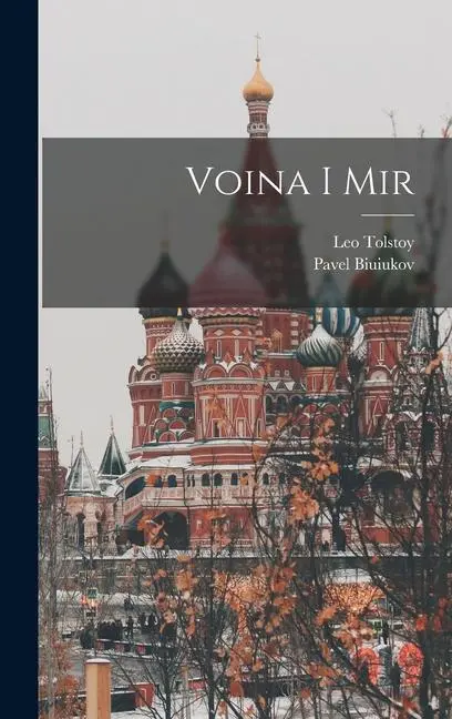 Cover: 9781015481930 | Voina i mir | Leo Tolstoy (u. a.) | Buch | Gebunden | Russisch | 2022