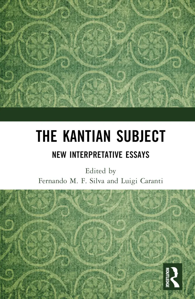 Cover: 9781032521930 | The Kantian Subject | New Interpretative Essays | Silva (u. a.) | Buch