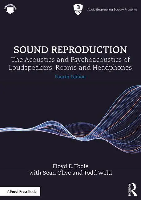 Cover: 9781032761930 | Sound Reproduction | Floyd E. Toole (u. a.) | Taschenbuch | Englisch