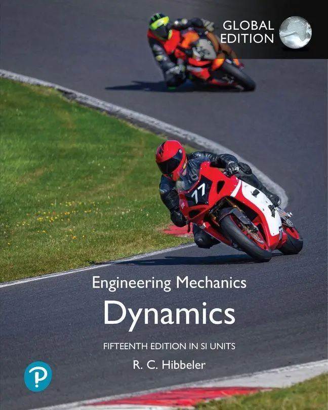 Cover: 9781292451930 | Engineering Mechanics: Dynamics, SI Units | Dynamics, SI Units | Buch
