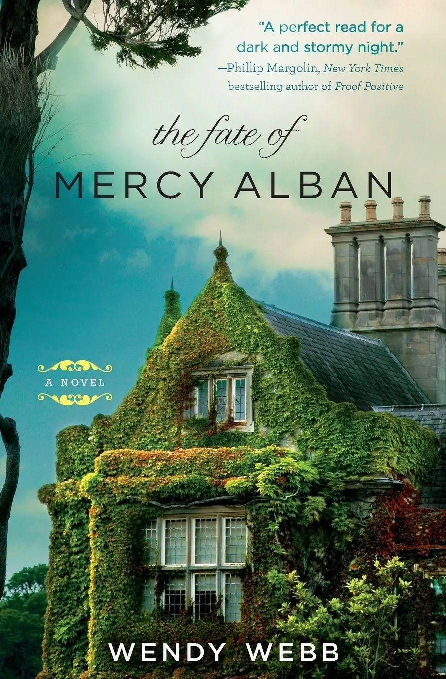 Cover: 9781401341930 | The Fate of Mercy Alban | Wendy Webb | Taschenbuch | Englisch | 2013