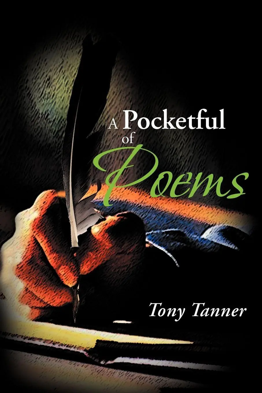 Cover: 9781477131930 | A Pocketful of Poems | Tony Tanner | Taschenbuch | Englisch | 2012