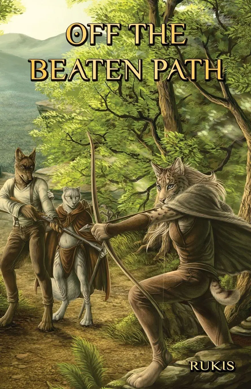 Cover: 9781614501930 | Off the Beaten Path | Rukis | Taschenbuch | Off the Beaten Path | 2014