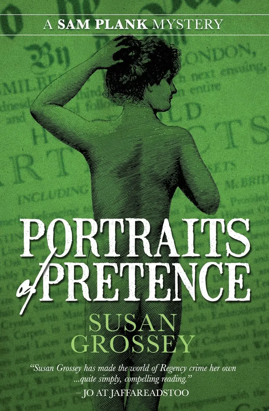 Cover: 9781916001930 | Portraits of Pretence | Susan Grossey | Taschenbuch | Englisch | 2019