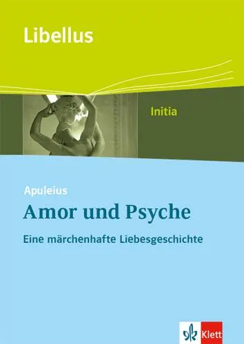 Cover: 9783126231930 | Apuleius: Amor und Psyche. Eine märchenhafte Liebesgeschichte | 65 S.