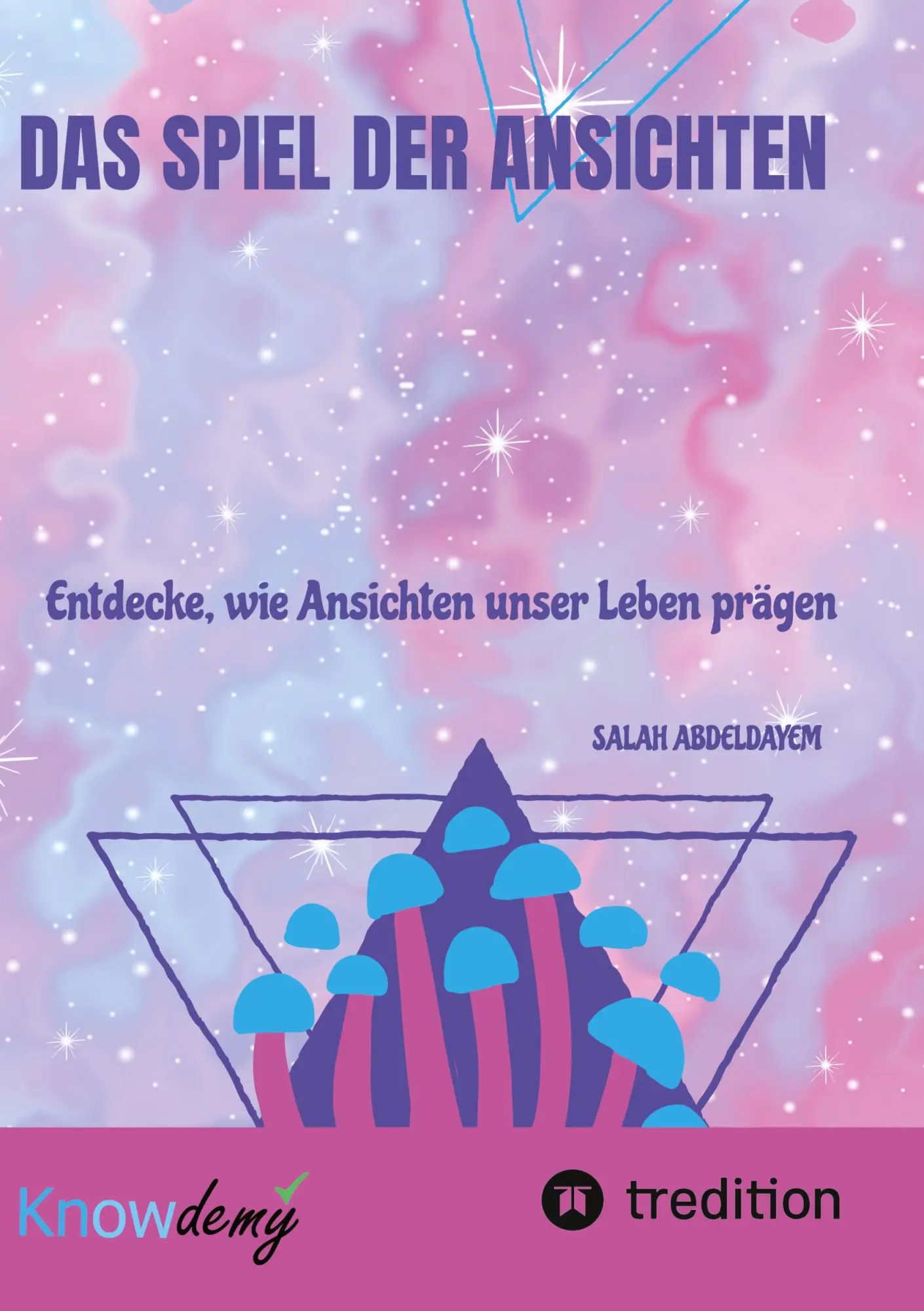 Cover: 9783384561930 | Das Spiel der Ansichten | Salah Abdeldayem | Taschenbuch | 260 S.