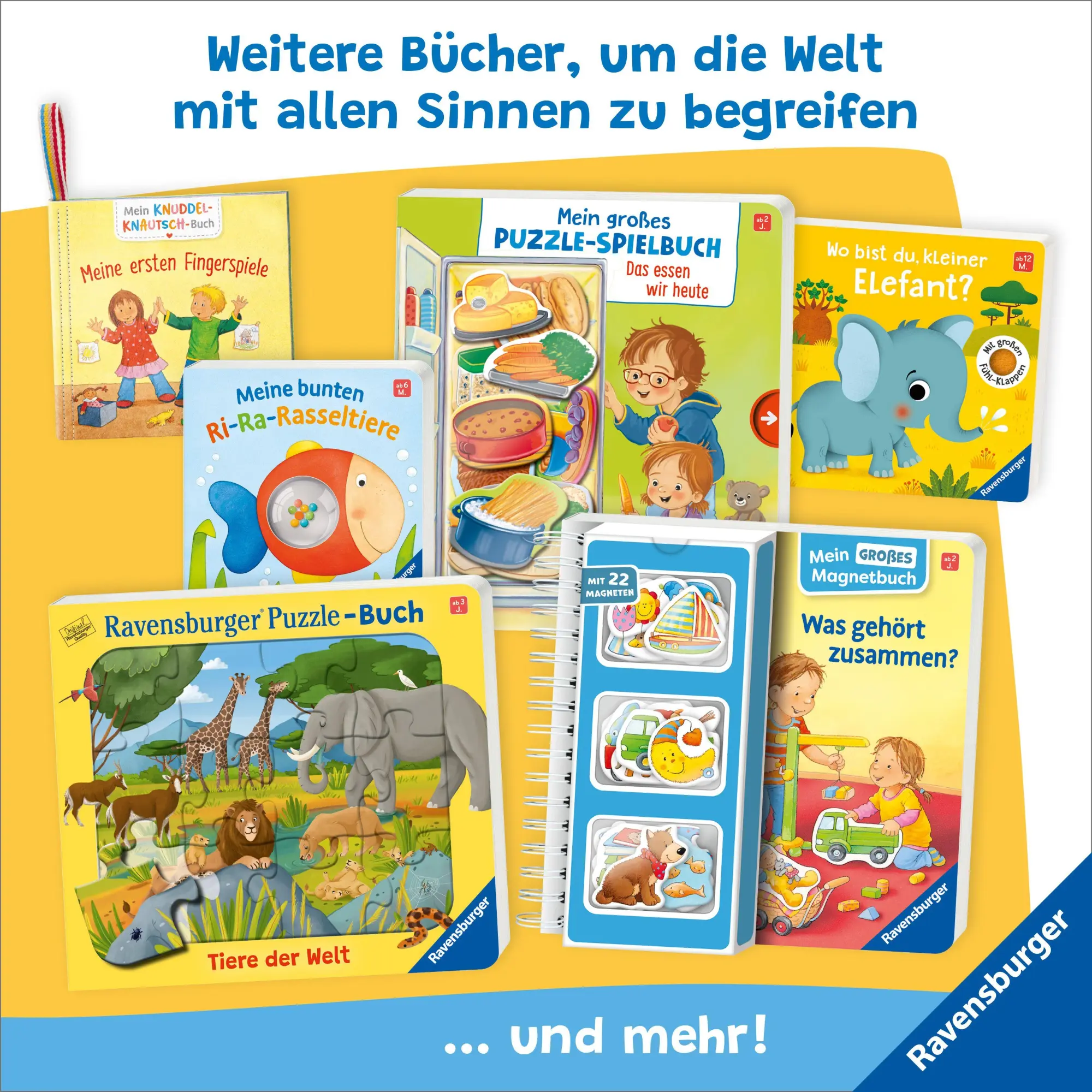 Bild: 9783473421930 | Mein buntes Rasselbuch | Martina Kohl | Buch | 14 S. | Deutsch | 2026