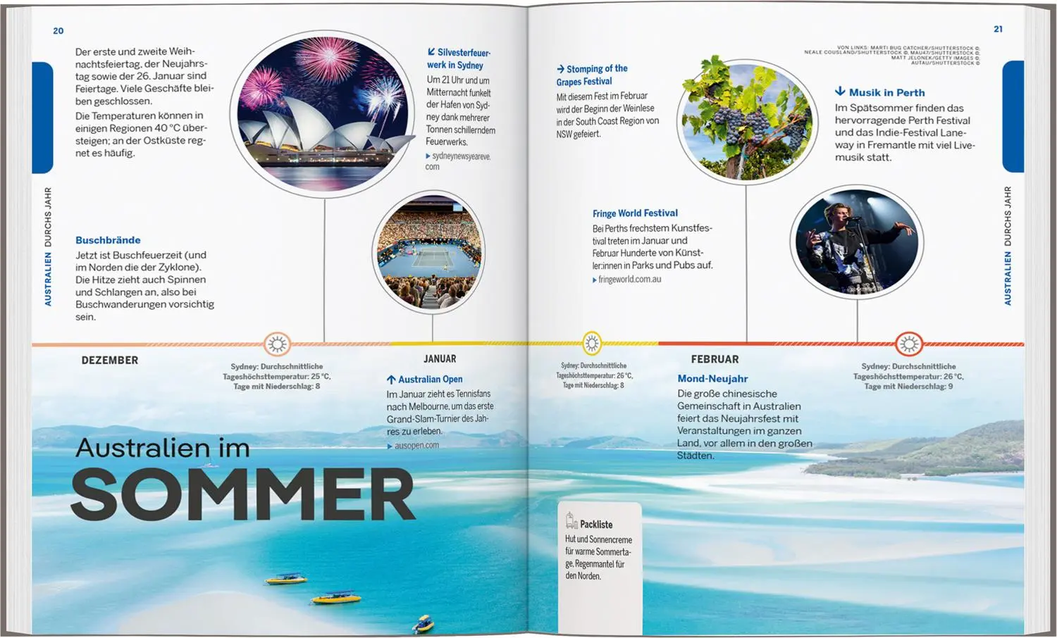 Bild: 9783575011930 | Lonely Planet Reiseführer Entdecke Australien | Ab ins Abenteuer
