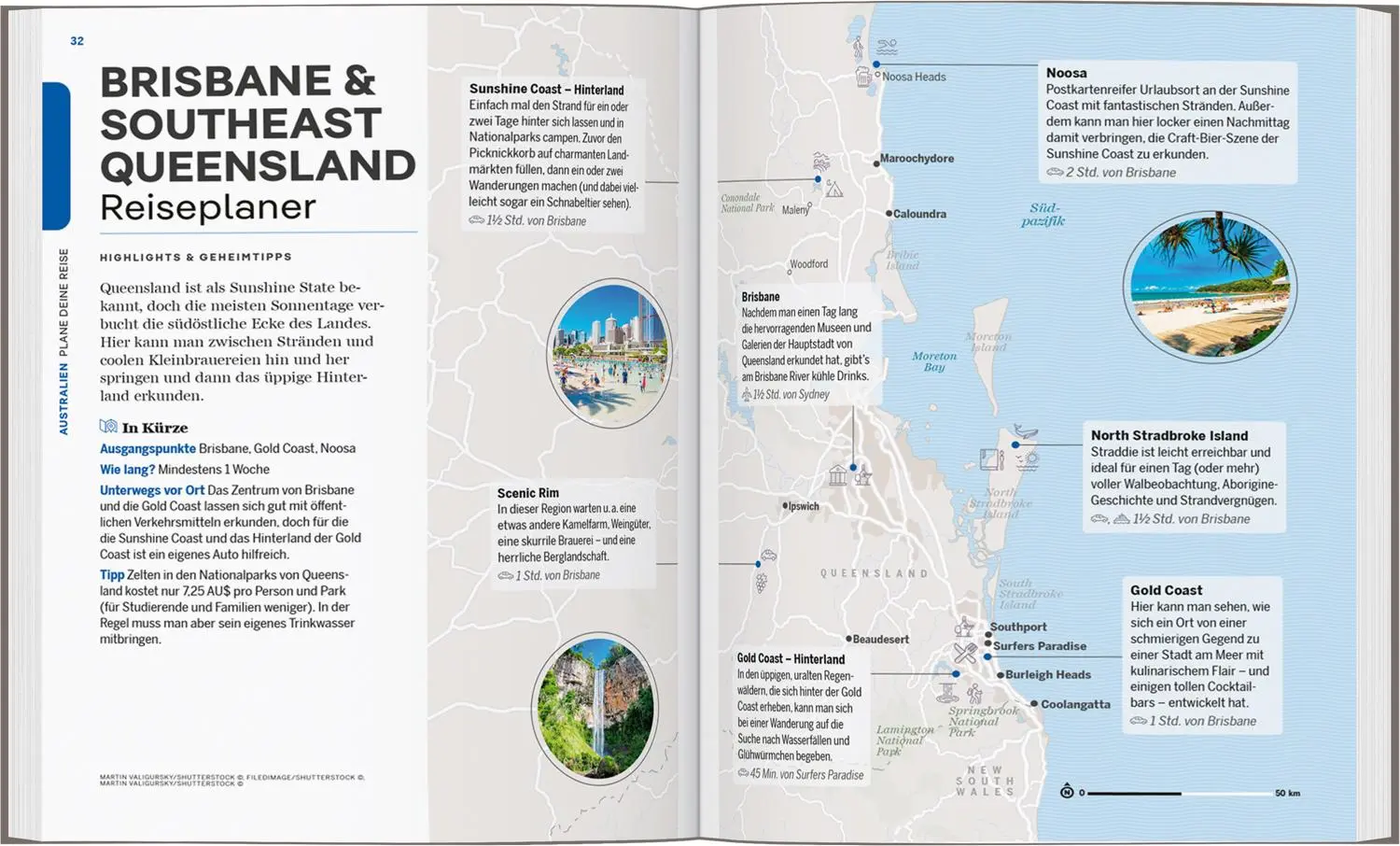 Bild: 9783575011930 | Lonely Planet Reiseführer Entdecke Australien | Ab ins Abenteuer