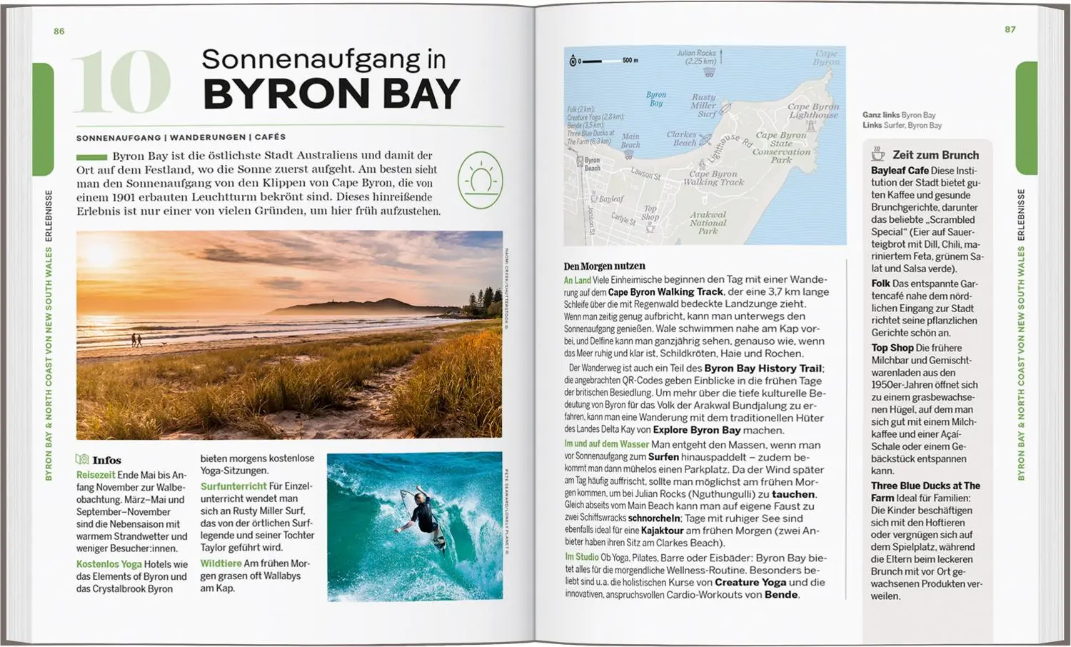 Bild: 9783575011930 | Lonely Planet Reiseführer Entdecke Australien | Ab ins Abenteuer