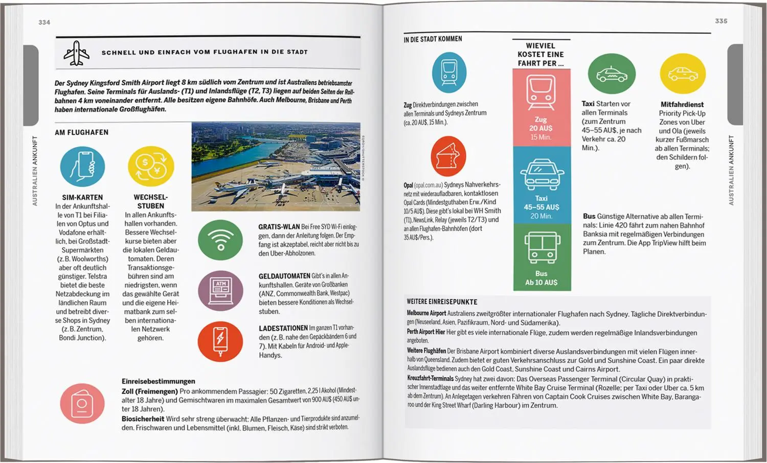 Bild: 9783575011930 | Lonely Planet Reiseführer Entdecke Australien | Ab ins Abenteuer