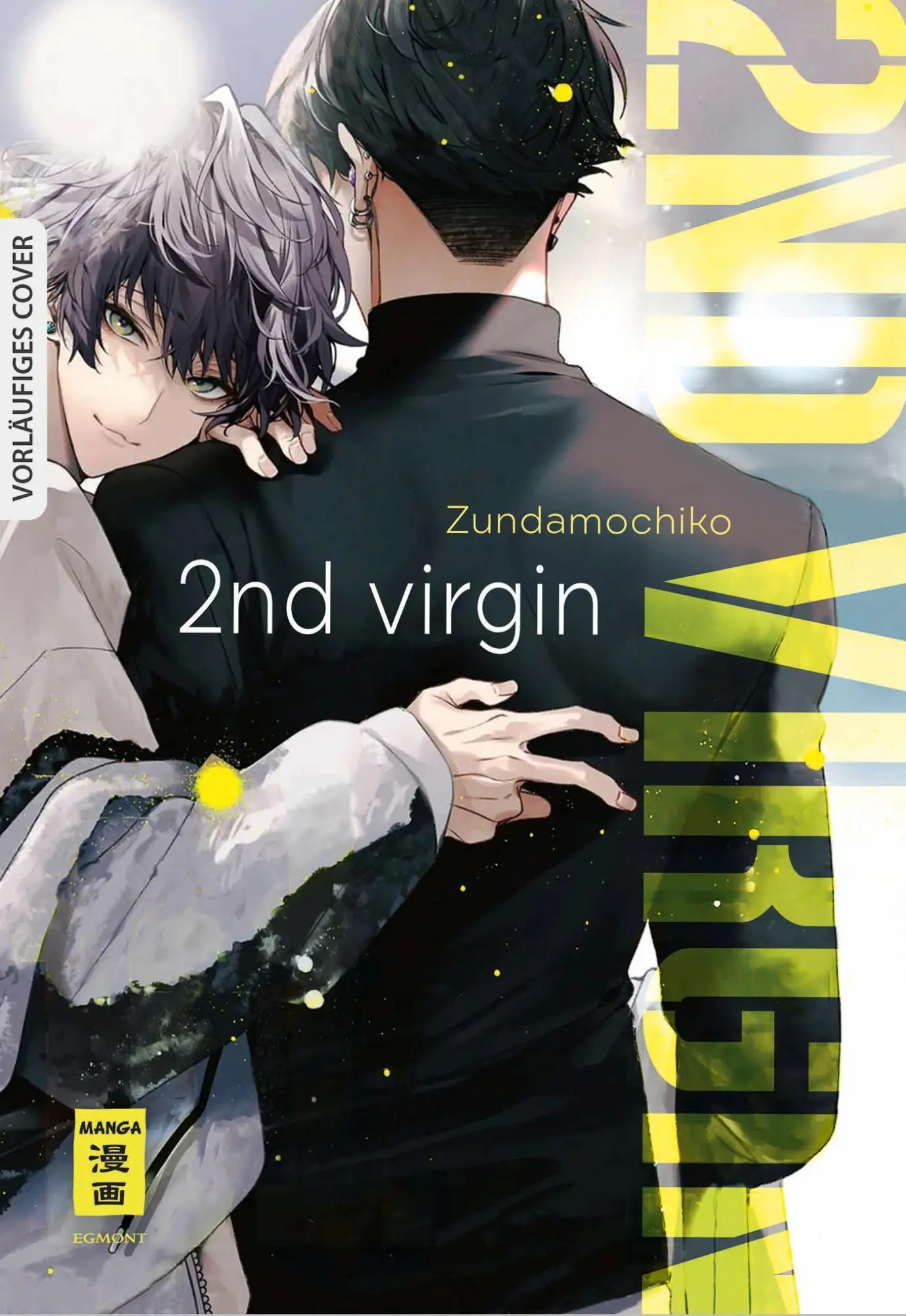 Cover: 9783755501930 | 2nd virgin | Mochiko Zunda | Taschenbuch | 226 S. | Deutsch | 2023