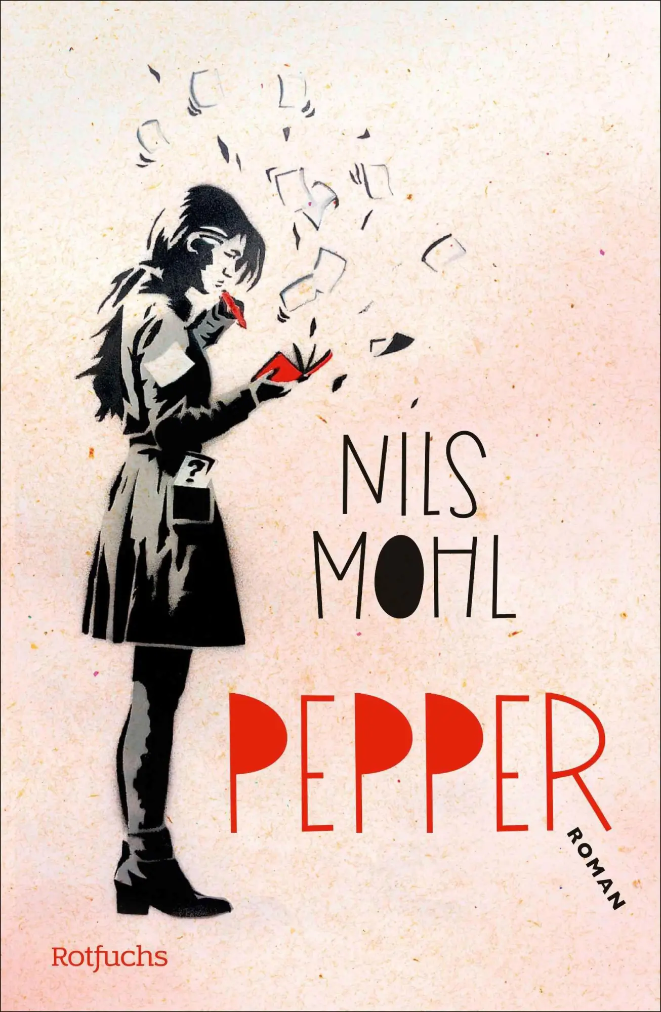 Cover: 9783757101930 | Pepper | Coming-of-Age Roman ab 14 Jahren | Nils Mohl | Buch | 272 S.