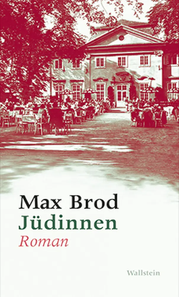 Cover: 9783835311930 | Jüdinnen. Roman | und andere Prosa aus den Jahren 1906-1916 | Max Brod
