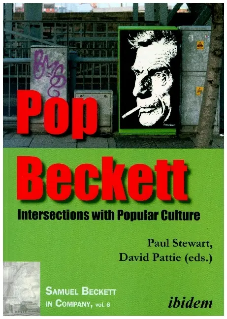 Cover: 9783838211930 | Pop Beckett: Intersections with Popular Culture | Paul Stewart (u. a.)