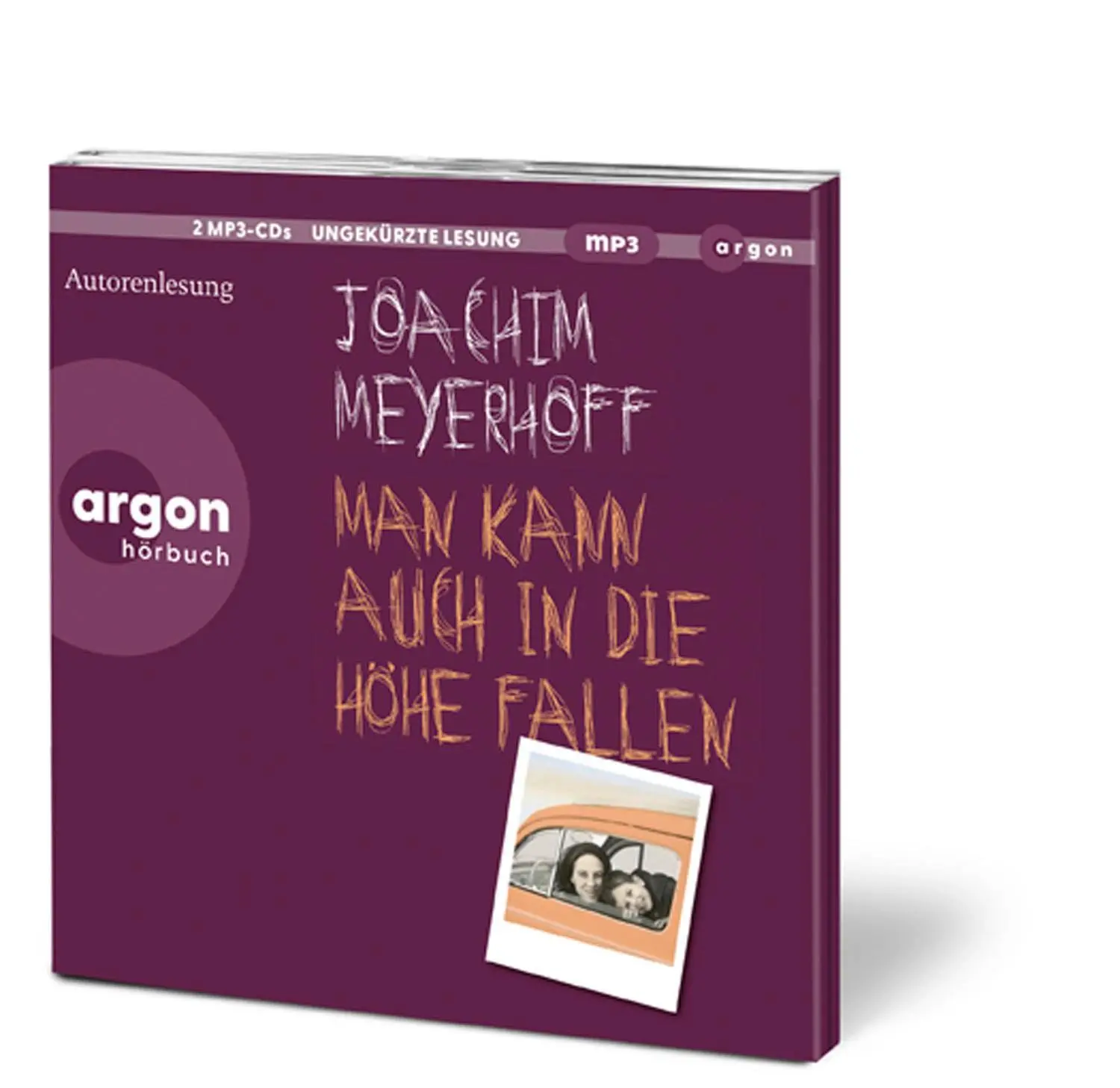 Bild: 9783839821930 | Man kann auch in die Höhe fallen | Joachim Meyerhoff | MP3 | Deutsch