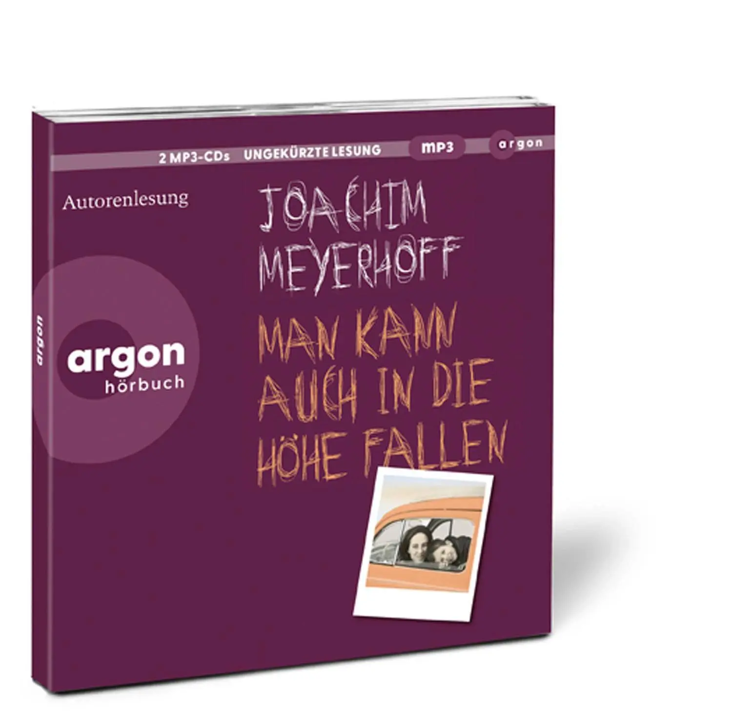 Bild: 9783839821930 | Man kann auch in die Höhe fallen | Joachim Meyerhoff | MP3 | Deutsch