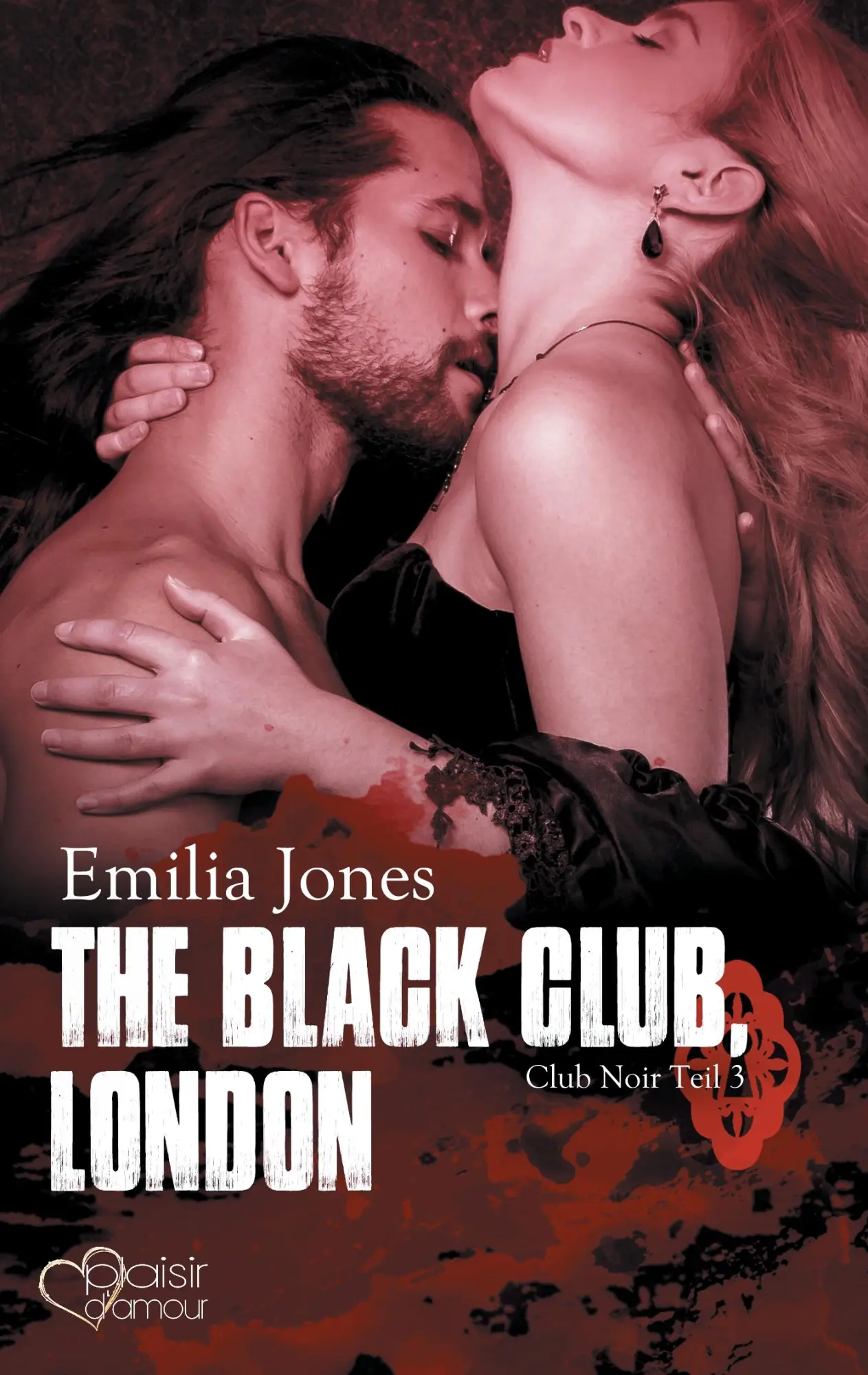 Cover: 9783864951930 | The Black Club, London | Emilia Jones | Taschenbuch | 264 S. | Deutsch