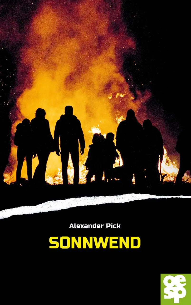 Cover: 9783965551930 | Sonnwend | Kriminalroman | Alexander Pick | Taschenbuch | 830 S.