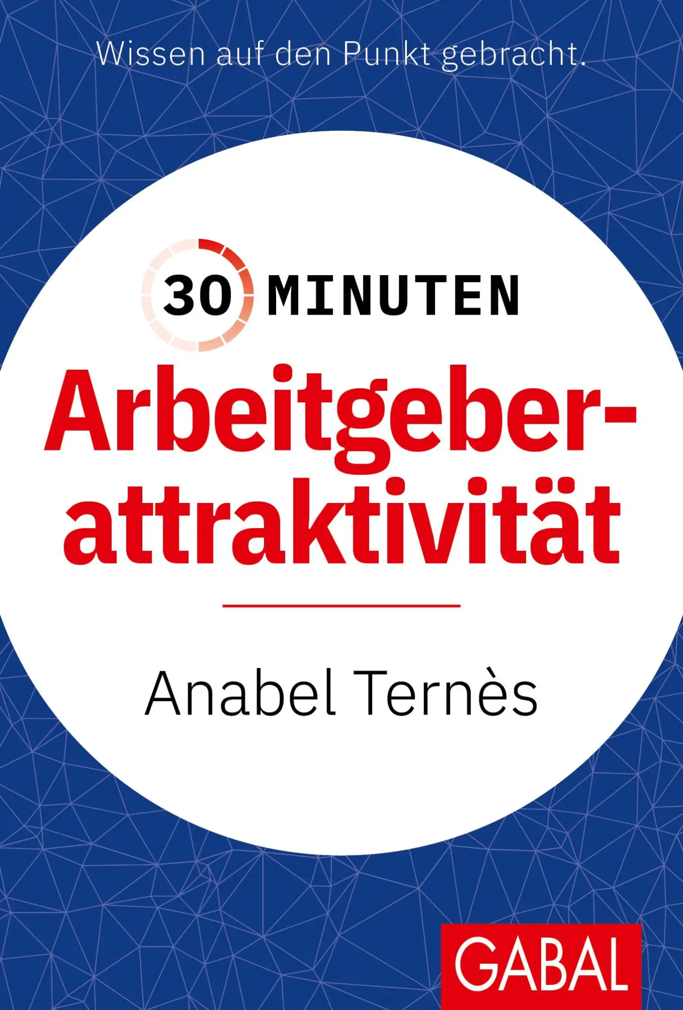 Cover: 9783967391930 | 30 Minuten Arbeitgeberattraktivität | Anabel Ternès | Taschenbuch