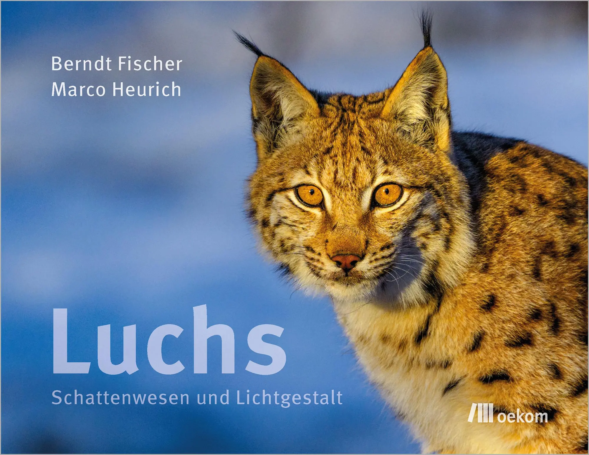 Cover: 9783987261930 | Luchs | Berndt Fischer (u. a.) | Buch | 176 S. | Deutsch | 2026