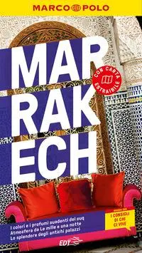 Cover: 9788859291930 | Marrakech | Muriel Brunswig Ibrahim | Taschenbuch | Guide Marco Polo