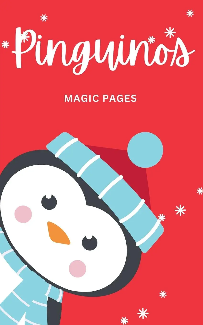 Cover: 9798227871930 | Pinguinos | Magic Pages | Taschenbuch | Spanisch | 2025 | Magic Pages