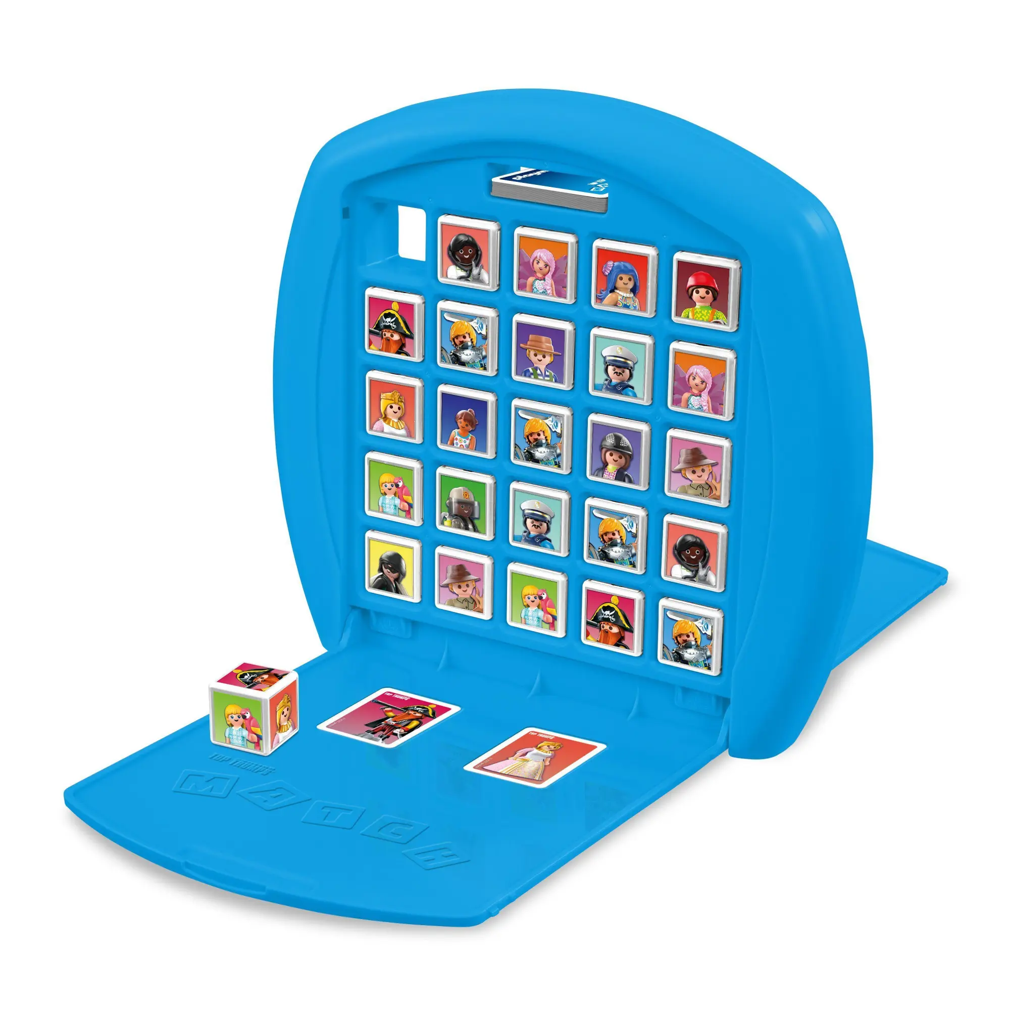Bild: 5036905052030 | Match Playmobil | Spiel | Deutsch | 2023 | Winning Moves
